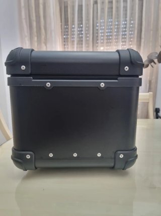 Baul XS65 Bagtecs negro-NW 45L