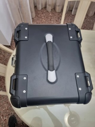 Baul XS65 Bagtecs negro-NW 45L