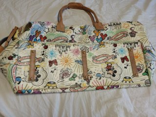 Bolso Dooney & Bourke Disney World