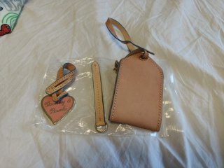 Bolso Dooney & Bourke Disney World