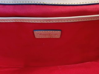 Bolso Dooney & Bourke Disney World