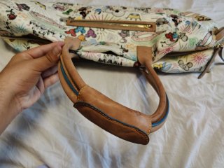 Bolso Dooney & Bourke Disney World
