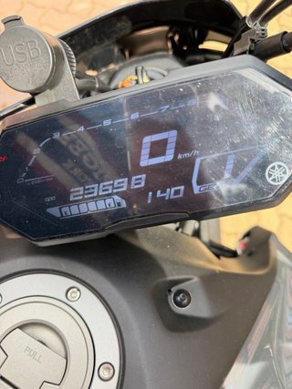 Yamaha MT-07 2021 MIVV Carbono