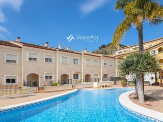 Piso en venta en Casco Antiguo en Jávea/Xàbia