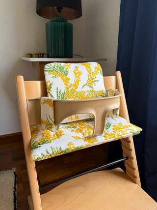 NUEVO cojin Mimosa Trona Stokke Tripp Trapp