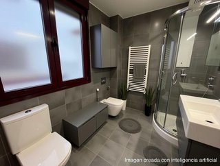 Piso en venta en Los Cigarrales-La Bastida en Toledo