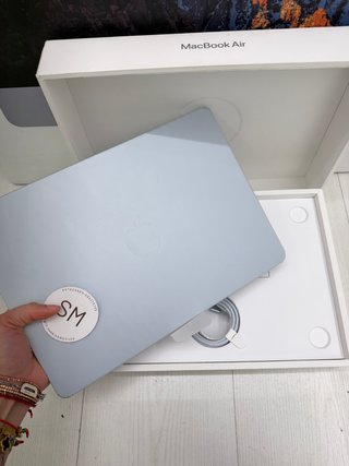 MacBook Air M5 16gb/512gb NUEVO SIN USAR