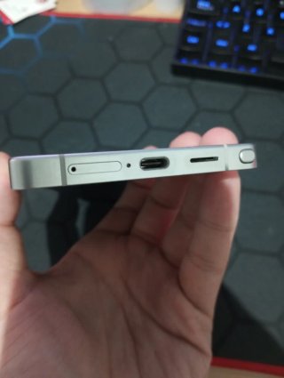 Samsung S25 Ultra 512GB con caja y factura