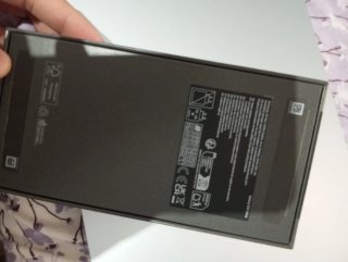 Samsung S25 Ultra 512GB con caja y factura