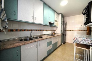 Piso en venta en Roquetas Centro en Roquetas de Mar
