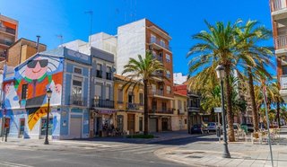 Piso en venta en Camí fondo en Valencia