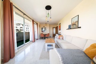 Piso en venta en Riviera del Sol en Mijas