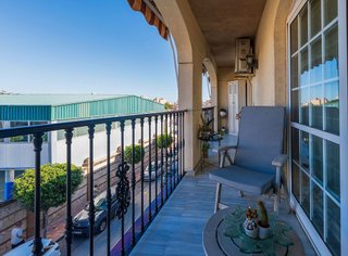Dúplex en venta en Los Pacos en Fuengirola
