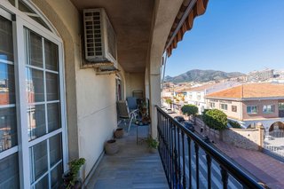 Dúplex en venta en Los Pacos en Fuengirola