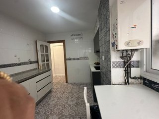 Piso en venta en Parque Ayala - Jardín de la Abadía - Huelín en Málaga