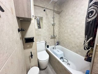 Piso en venta en Parque Ayala - Jardín de la Abadía - Huelín en Málaga