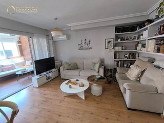Ático en venta en Benalúa en Alicante