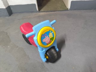 Moto de juguete para niños