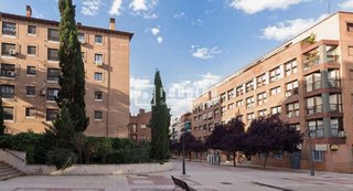 Piso en venta en Zona Renfe en Alcorcón