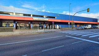 Piso en venta en Zona Renfe en Alcorcón