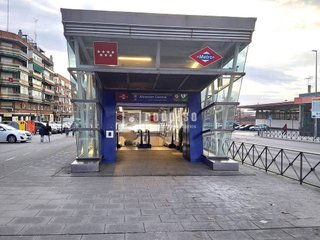 Piso en venta en Zona Renfe en Alcorcón