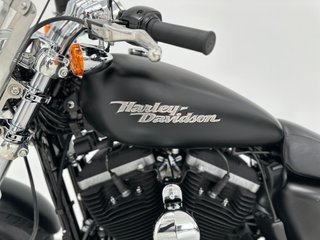 HARLEY DAVIDSON SPORTSTER 1200 LIMITED