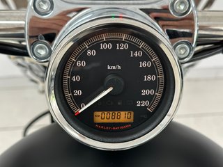 HARLEY DAVIDSON SPORTSTER 1200 LIMITED