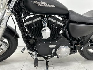 HARLEY DAVIDSON SPORTSTER 1200 LIMITED