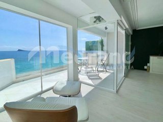 Ático en venta en Puerto en Benidorm
