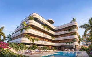 Piso en venta en El Pinillo en Torremolinos