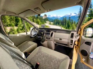 Opel Vivaro 2005