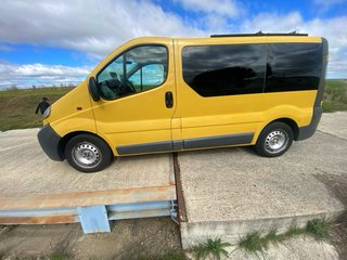 Opel Vivaro 2005