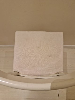 Taburete Alto Ikea Rosentorp Blanco