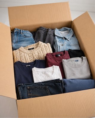Lote Ropa Variada