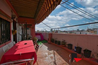 Ático en venta en Nou Moles en Valencia
