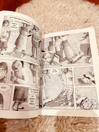 （9-12）Flora & Ulysses The Illuminated Adventures