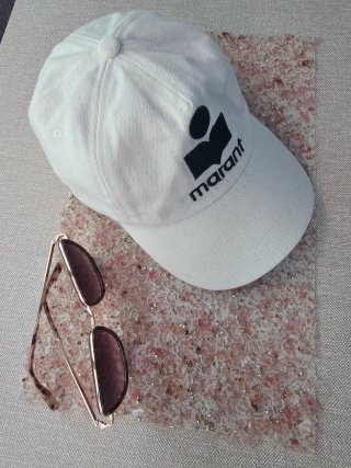 Gorra Isabel Marant | Firma de lujo francesa♡