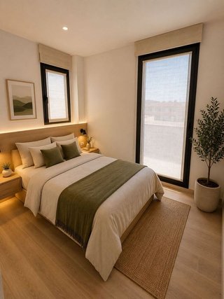 Ático en venta en San Diego en Madrid