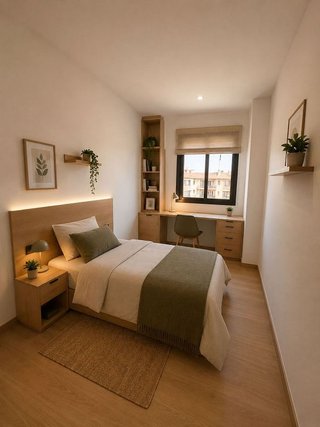 Ático en venta en San Diego en Madrid