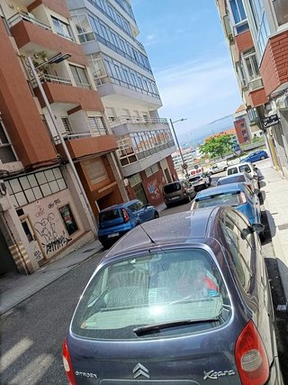 Piso en venta en Travesía de Vigo - San Xoán en Vigo