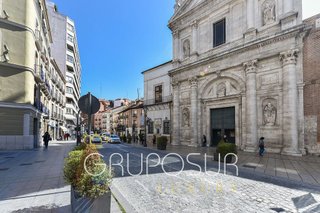 Piso en venta en Centro en Valladolid