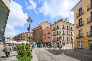 Piso en venta en Centro en Valladolid