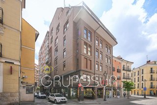 Piso en venta en Centro en Valladolid