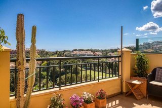 Ático en venta en Torrequebrada en Benalmádena