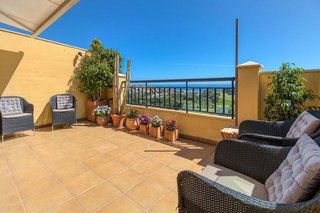 Ático en venta en Torrequebrada en Benalmádena