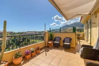 Ático en venta en Torrequebrada en Benalmádena