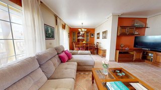 Ático en venta en Zona Pueblo en Pilar de la Horadada