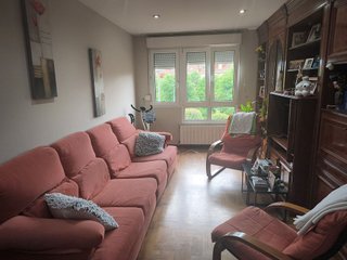 Piso en venta en El Llano en Gijón
