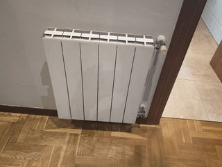 Piso en venta en El Llano en Gijón