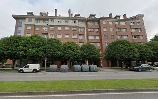 Piso en venta en El Llano en Gijón